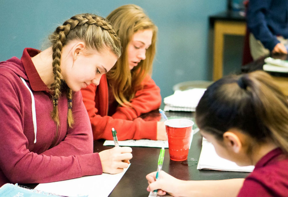 Middle School in Las Vegas, NV | Legacy Traditional